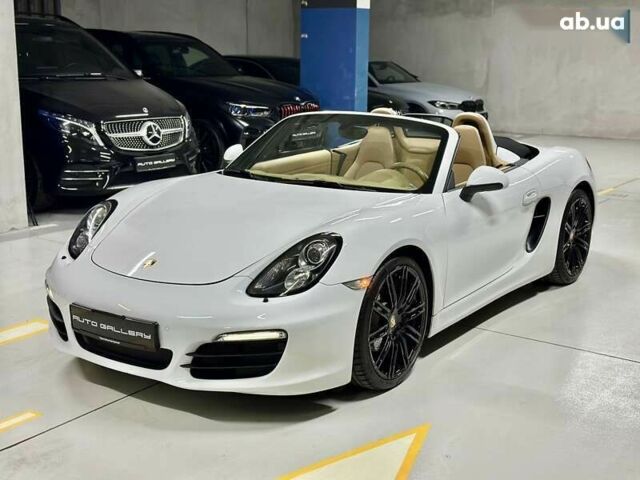 Порше Boxster, об'ємом двигуна 2.7 л та пробігом 58 тис. км за 40500 $, фото 2 на Automoto.ua