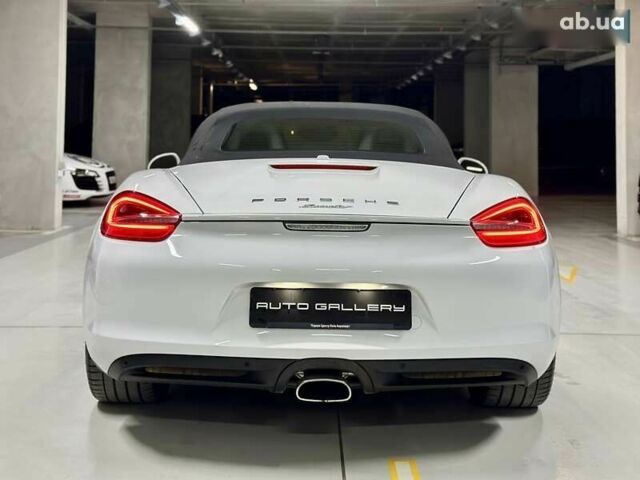Порше Boxster, об'ємом двигуна 2.7 л та пробігом 58 тис. км за 40500 $, фото 15 на Automoto.ua