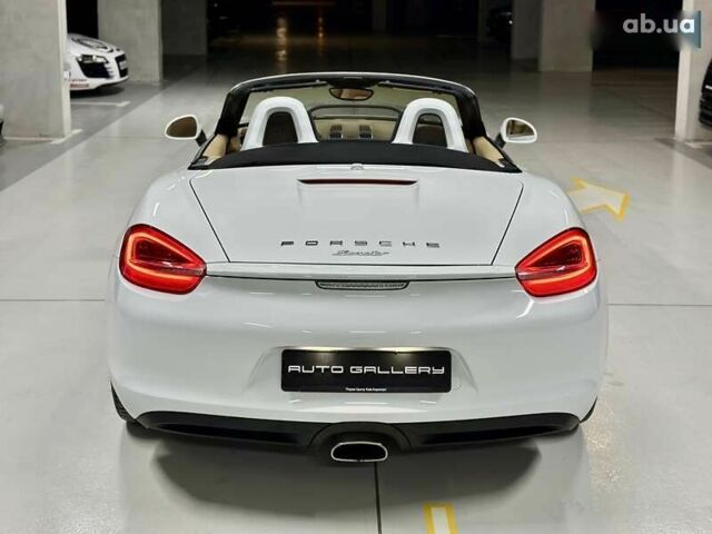 Порше Boxster, об'ємом двигуна 2.7 л та пробігом 58 тис. км за 40500 $, фото 7 на Automoto.ua
