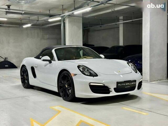 Порше Boxster, об'ємом двигуна 2.7 л та пробігом 58 тис. км за 40500 $, фото 11 на Automoto.ua