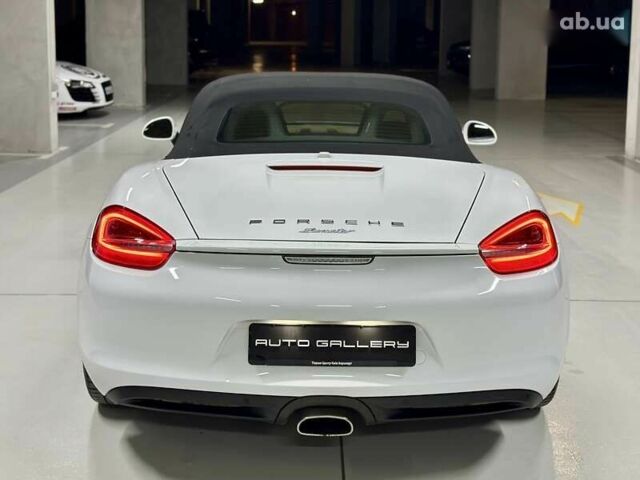 Порше Boxster, об'ємом двигуна 2.7 л та пробігом 58 тис. км за 40500 $, фото 17 на Automoto.ua