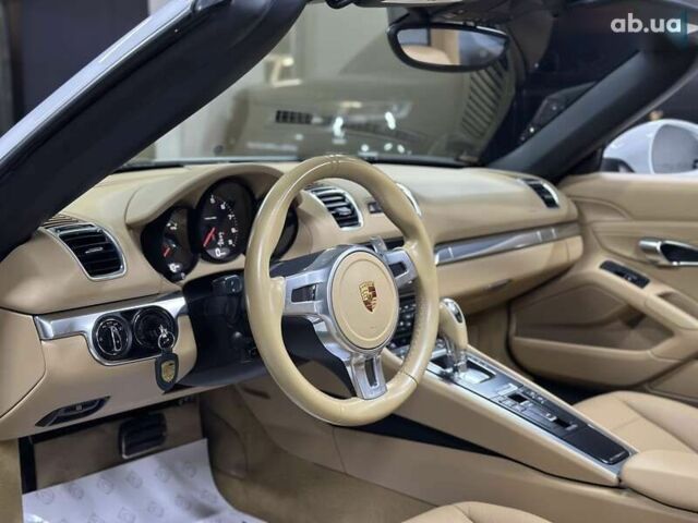 Порше Boxster, об'ємом двигуна 2.7 л та пробігом 58 тис. км за 40500 $, фото 20 на Automoto.ua