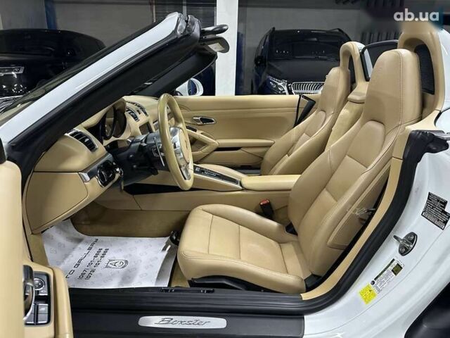 Порше Boxster, об'ємом двигуна 2.7 л та пробігом 58 тис. км за 40500 $, фото 18 на Automoto.ua
