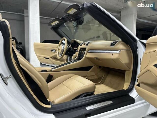Порше Boxster, об'ємом двигуна 2.7 л та пробігом 58 тис. км за 40500 $, фото 25 на Automoto.ua