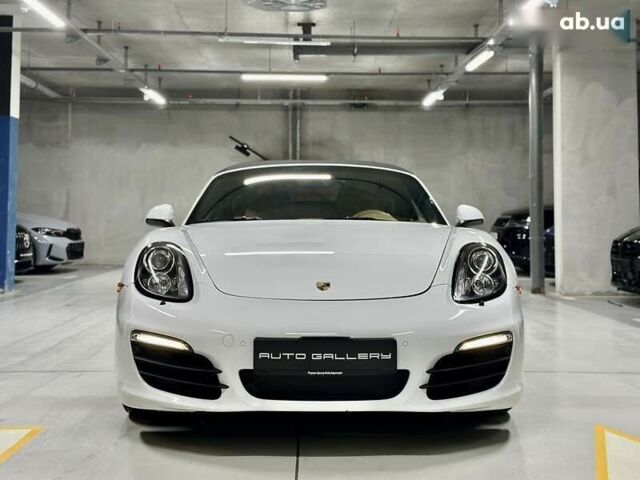 Порше Boxster, об'ємом двигуна 2.7 л та пробігом 58 тис. км за 40500 $, фото 8 на Automoto.ua