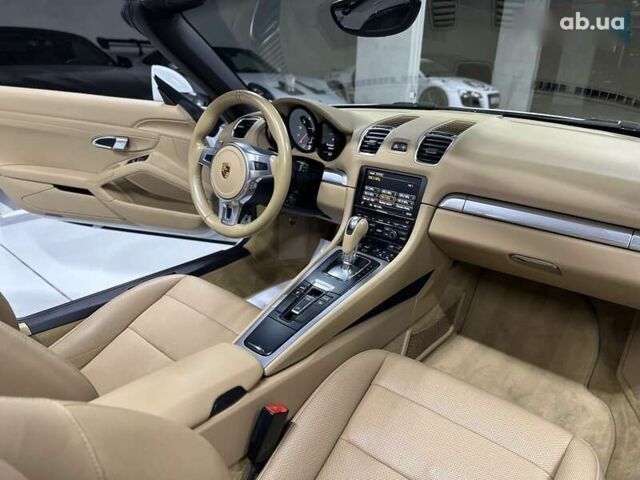 Порше Boxster, об'ємом двигуна 2.7 л та пробігом 58 тис. км за 40500 $, фото 28 на Automoto.ua