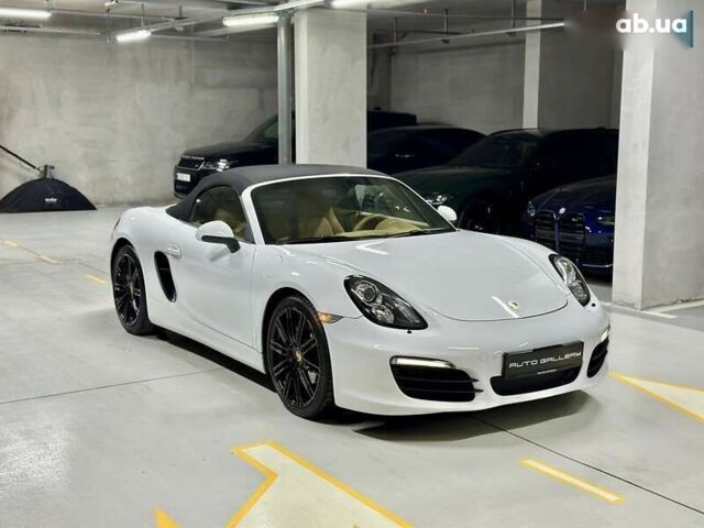 Порше Boxster, об'ємом двигуна 2.7 л та пробігом 58 тис. км за 40500 $, фото 12 на Automoto.ua