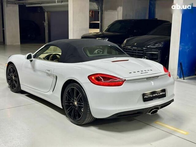 Порше Boxster, об'ємом двигуна 2.7 л та пробігом 58 тис. км за 40500 $, фото 14 на Automoto.ua