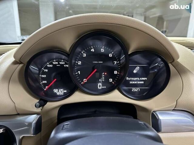Порше Boxster, об'ємом двигуна 2.7 л та пробігом 58 тис. км за 40500 $, фото 24 на Automoto.ua