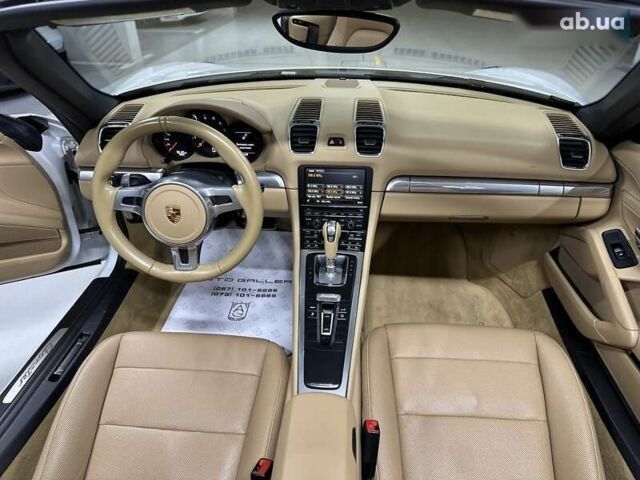 Порше Boxster, об'ємом двигуна 2.7 л та пробігом 58 тис. км за 40500 $, фото 26 на Automoto.ua