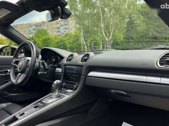 Порше Бокстер, объемом двигателя 2 л и пробегом 51 тыс. км за 50990 $, фото 9 на Automoto.ua