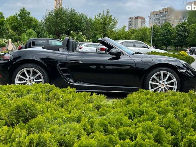 Порше Бокстер, объемом двигателя 2 л и пробегом 51 тыс. км за 50990 $, фото 7 на Automoto.ua