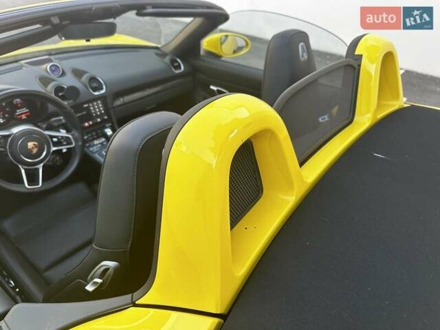 Порше Бокстер, объемом двигателя 2 л и пробегом 23 тыс. км за 69999 $, фото 4 на Automoto.ua