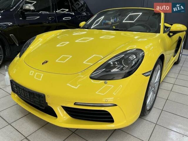 Порше Boxster, об'ємом двигуна 2 л та пробігом 23 тис. км за 69999 $, фото 1 на Automoto.ua