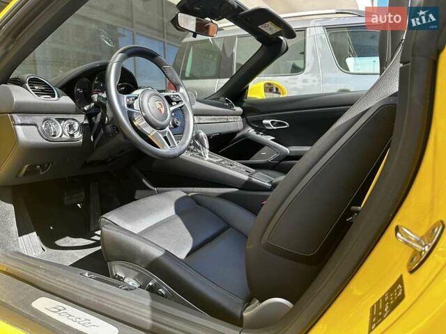 Порше Бокстер, объемом двигателя 2 л и пробегом 23 тыс. км за 69999 $, фото 3 на Automoto.ua