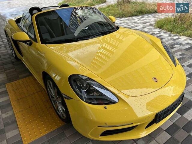 Порше Бокстер, объемом двигателя 2 л и пробегом 23 тыс. км за 69999 $, фото 10 на Automoto.ua