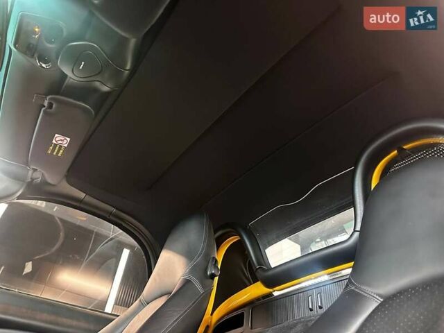 Желтый Порше Бокстер, объемом двигателя 2.69 л и пробегом 49 тыс. км за 24800 $, фото 40 на Automoto.ua