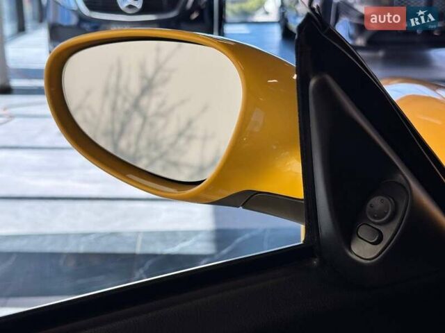 Желтый Порше Бокстер, объемом двигателя 2.69 л и пробегом 49 тыс. км за 24800 $, фото 16 на Automoto.ua