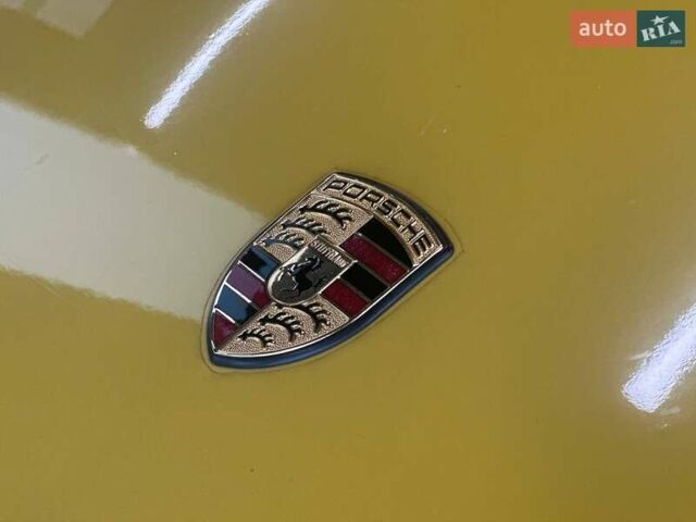 Желтый Порше Бокстер, объемом двигателя 2.69 л и пробегом 49 тыс. км за 24800 $, фото 35 на Automoto.ua