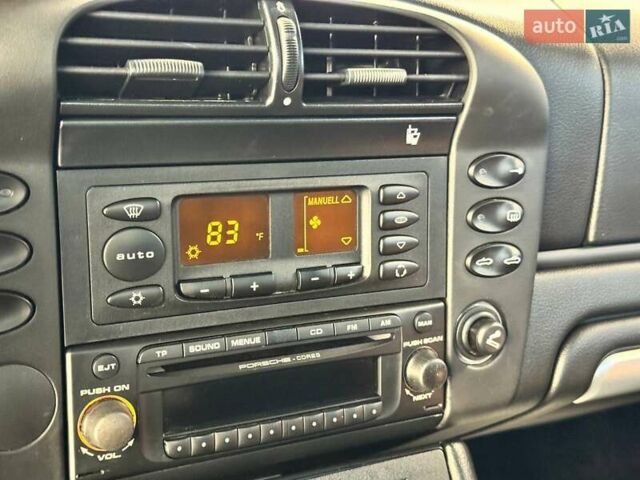 Желтый Порше Бокстер, объемом двигателя 2.69 л и пробегом 49 тыс. км за 24800 $, фото 30 на Automoto.ua