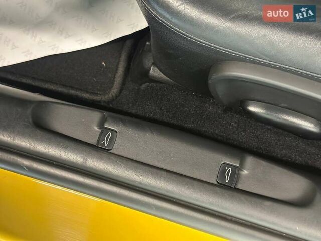 Желтый Порше Бокстер, объемом двигателя 2.69 л и пробегом 49 тыс. км за 24800 $, фото 40 на Automoto.ua
