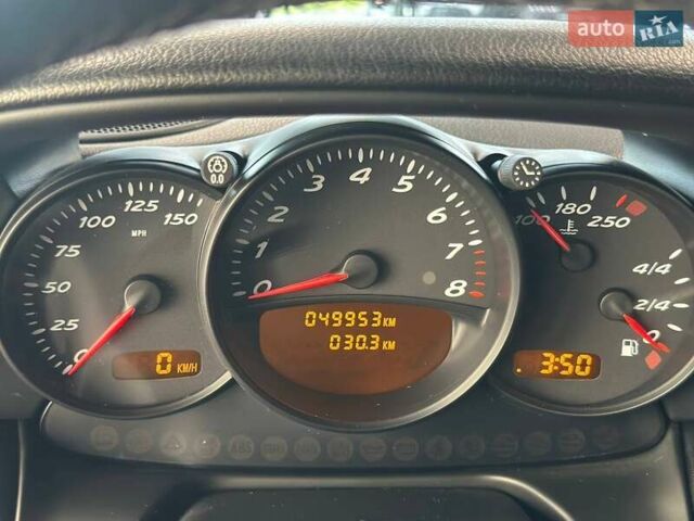 Желтый Порше Бокстер, объемом двигателя 2.69 л и пробегом 49 тыс. км за 24800 $, фото 36 на Automoto.ua