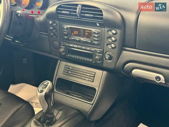 Желтый Порше Бокстер, объемом двигателя 2.69 л и пробегом 49 тыс. км за 24800 $, фото 32 на Automoto.ua