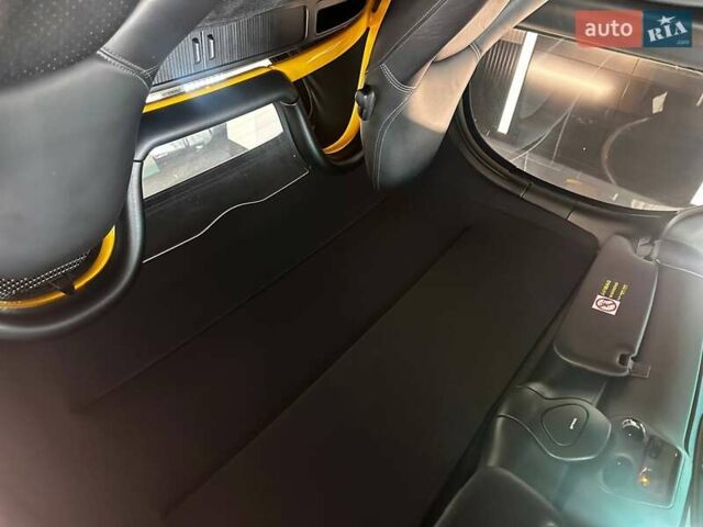 Желтый Порше Бокстер, объемом двигателя 2.69 л и пробегом 49 тыс. км за 24800 $, фото 39 на Automoto.ua