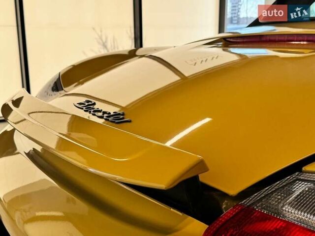 Желтый Порше Бокстер, объемом двигателя 2.69 л и пробегом 49 тыс. км за 24800 $, фото 20 на Automoto.ua