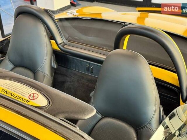 Желтый Порше Бокстер, объемом двигателя 2.69 л и пробегом 49 тыс. км за 24800 $, фото 31 на Automoto.ua
