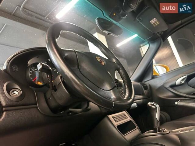 Желтый Порше Бокстер, объемом двигателя 2.69 л и пробегом 49 тыс. км за 24800 $, фото 39 на Automoto.ua