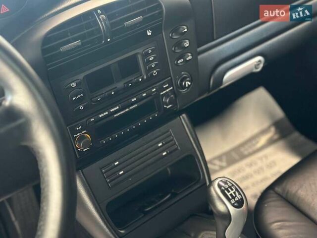 Желтый Порше Бокстер, объемом двигателя 2.69 л и пробегом 49 тыс. км за 24800 $, фото 38 на Automoto.ua