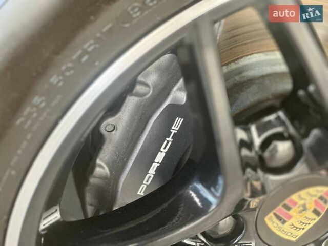 Желтый Порше Бокстер, объемом двигателя 2.69 л и пробегом 49 тыс. км за 24800 $, фото 33 на Automoto.ua