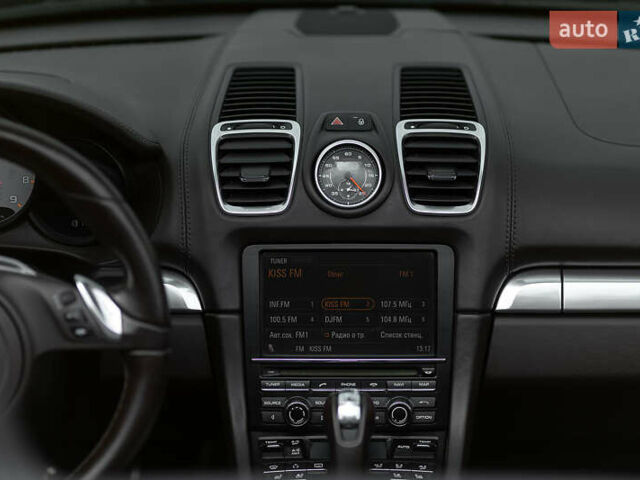 Жовтий Порше Boxster, об'ємом двигуна 3.44 л та пробігом 120 тис. км за 43500 $, фото 21 на Automoto.ua