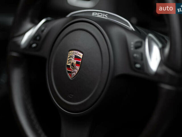 Жовтий Порше Boxster, об'ємом двигуна 3.44 л та пробігом 120 тис. км за 43500 $, фото 23 на Automoto.ua