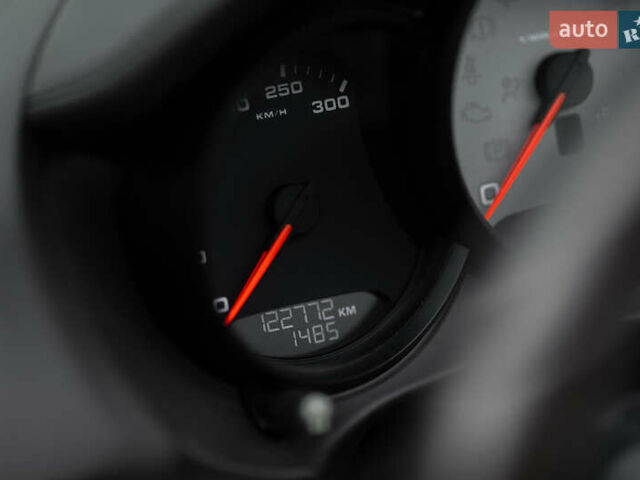 Жовтий Порше Boxster, об'ємом двигуна 3.44 л та пробігом 120 тис. км за 43500 $, фото 24 на Automoto.ua