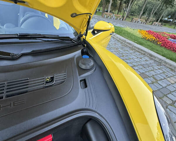 Жовтий Порше Boxster, об'ємом двигуна 1.99 л та пробігом 28 тис. км за 75555 $, фото 80 на Automoto.ua