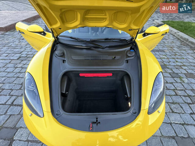 Жовтий Порше Boxster, об'ємом двигуна 1.99 л та пробігом 28 тис. км за 75555 $, фото 83 на Automoto.ua