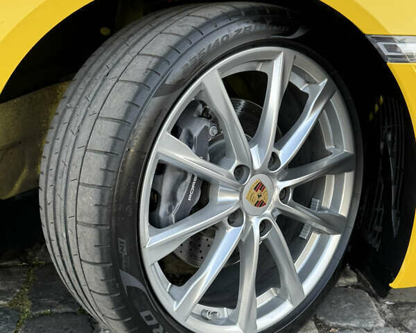 Жовтий Порше Boxster, об'ємом двигуна 1.99 л та пробігом 28 тис. км за 75555 $, фото 136 на Automoto.ua