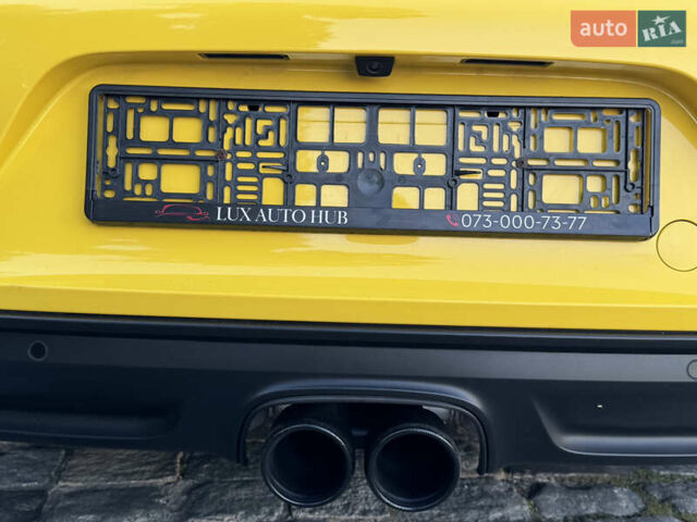 Жовтий Порше Boxster, об'ємом двигуна 1.99 л та пробігом 28 тис. км за 75555 $, фото 147 на Automoto.ua