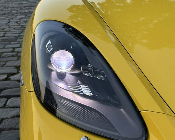 Жовтий Порше Boxster, об'ємом двигуна 1.99 л та пробігом 28 тис. км за 75555 $, фото 138 на Automoto.ua