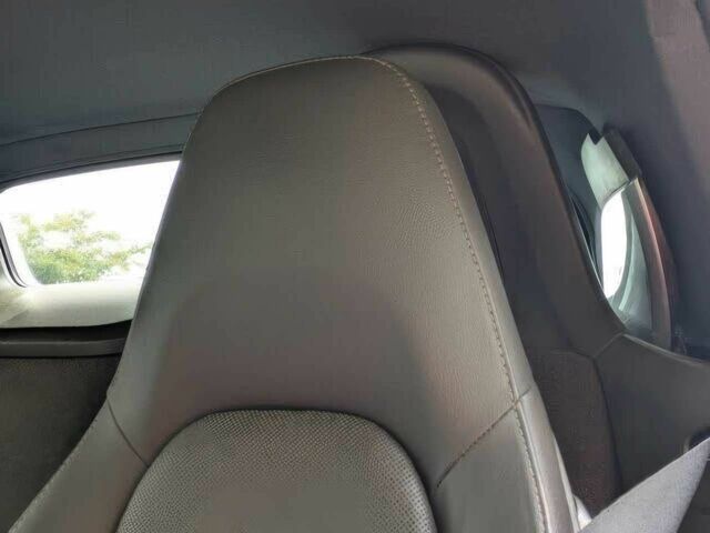 Серый Порше Бокстер, объемом двигателя 2.5 л и пробегом 67 тыс. км за 38000 $, фото 8 на Automoto.ua