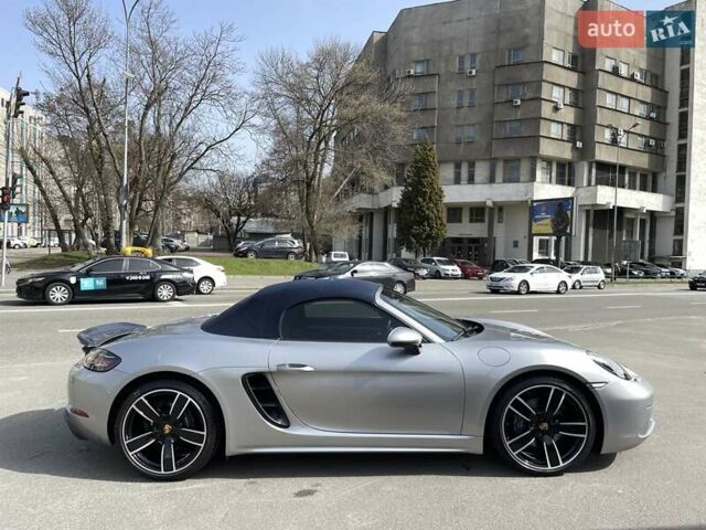 Сірий Порше Boxster, об'ємом двигуна 1.99 л та пробігом 20 тис. км за 59900 $, фото 27 на Automoto.ua