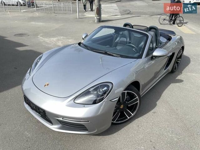 Сірий Порше Boxster, об'ємом двигуна 1.99 л та пробігом 20 тис. км за 59900 $, фото 11 на Automoto.ua