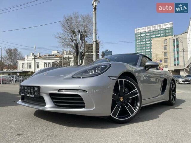 Сірий Порше Boxster, об'ємом двигуна 1.99 л та пробігом 20 тис. км за 59900 $, фото 14 на Automoto.ua