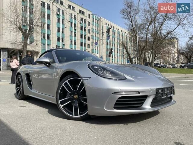 Сірий Порше Boxster, об'ємом двигуна 1.99 л та пробігом 20 тис. км за 59900 $, фото 5 на Automoto.ua