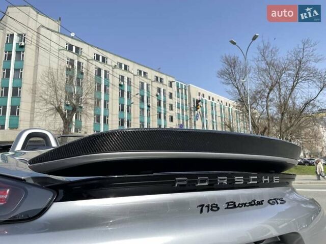 Сірий Порше Boxster, об'ємом двигуна 1.99 л та пробігом 20 тис. км за 59900 $, фото 36 на Automoto.ua