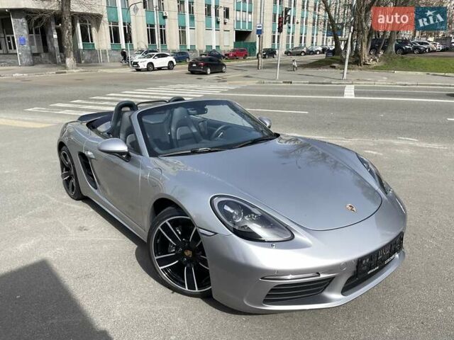 Сірий Порше Boxster, об'ємом двигуна 1.99 л та пробігом 20 тис. км за 59900 $, фото 13 на Automoto.ua