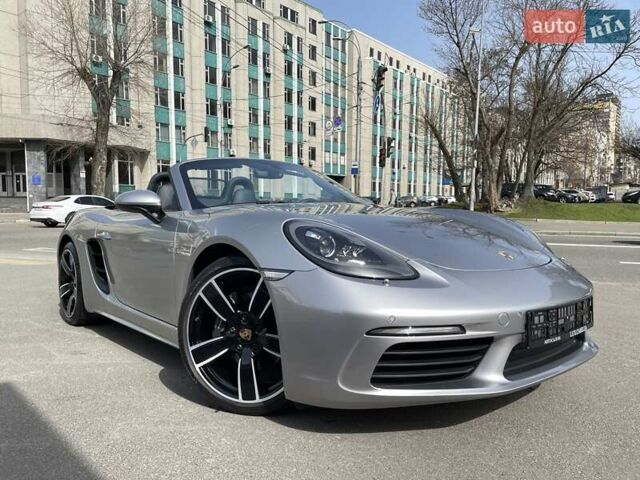 Сірий Порше Boxster, об'ємом двигуна 1.99 л та пробігом 20 тис. км за 59900 $, фото 9 на Automoto.ua