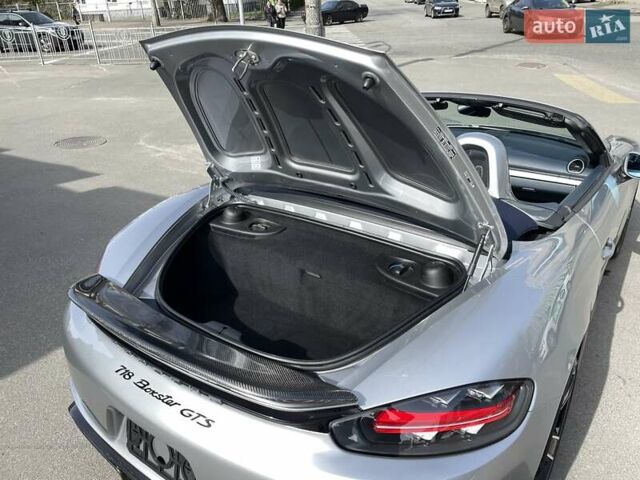 Сірий Порше Boxster, об'ємом двигуна 1.99 л та пробігом 20 тис. км за 59900 $, фото 57 на Automoto.ua